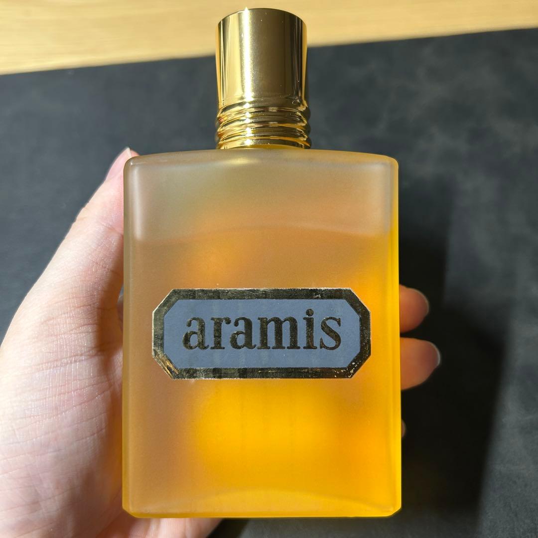 アラミス　ヘアートニック　A