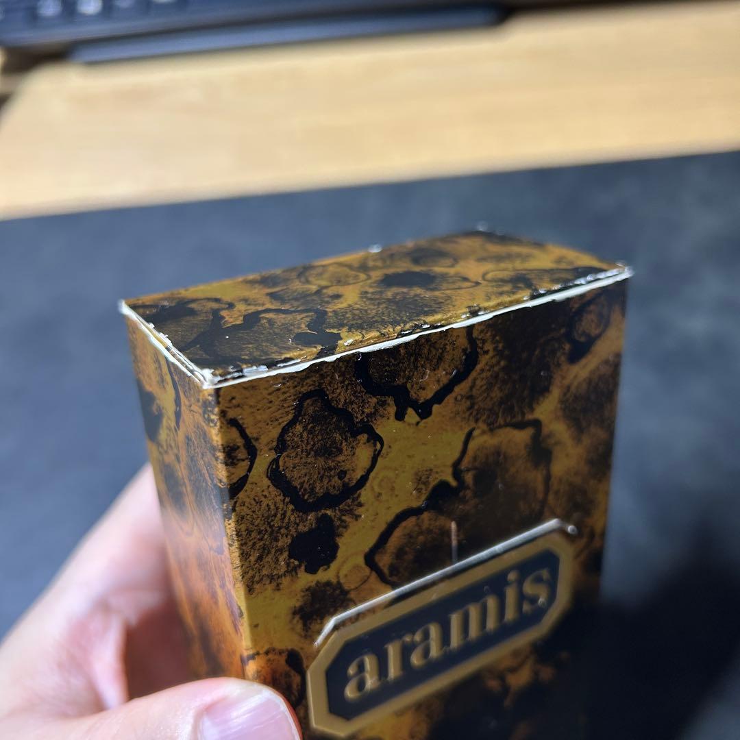 アラミス　ヘアートニック　A