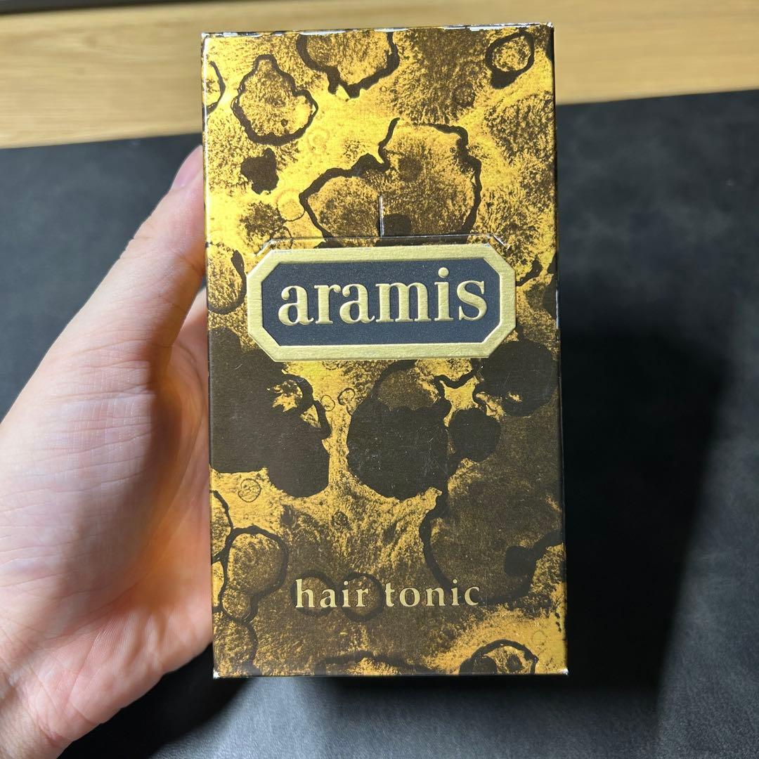 アラミス　ヘアートニック　A