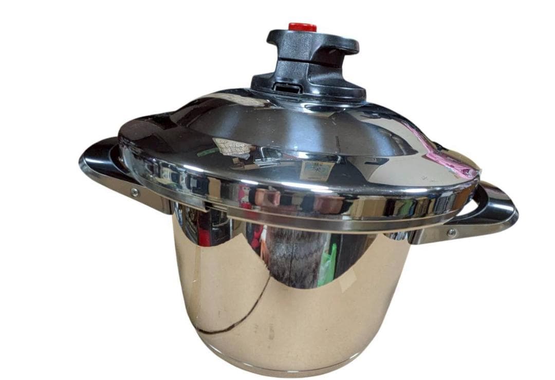 AMC secuquick　両手圧力鍋（4.2ℓ）