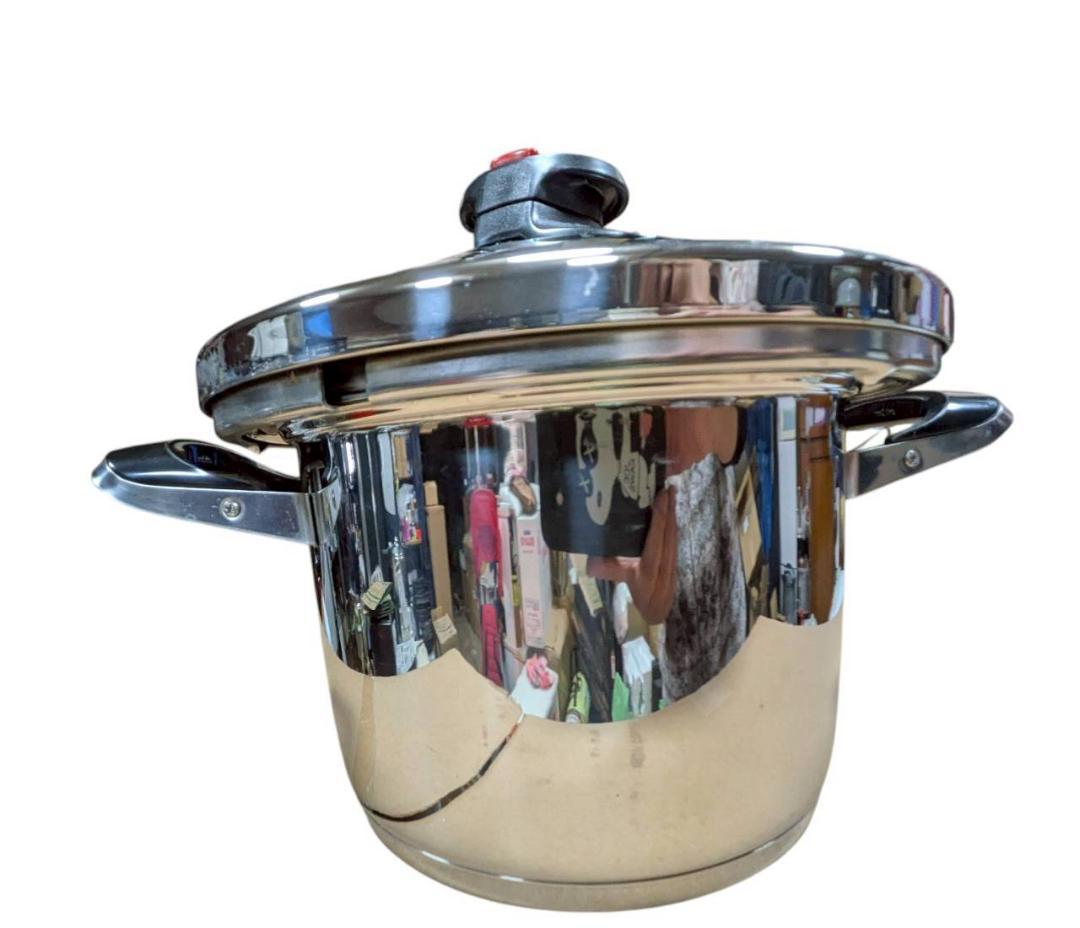 AMC secuquick　両手圧力鍋（4.2ℓ）