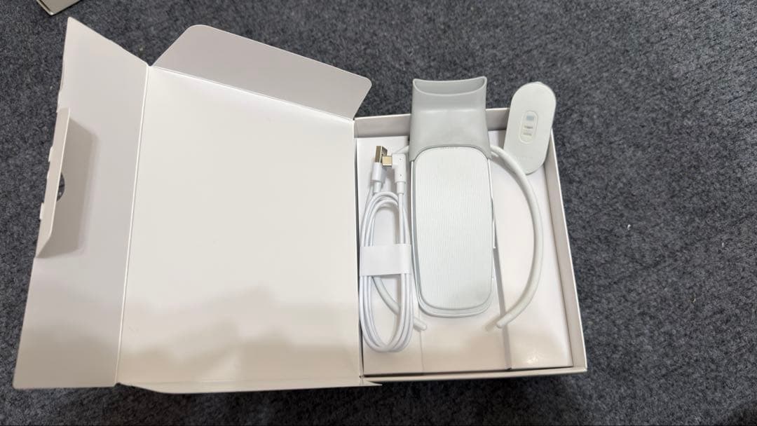 SONY REON POCKET 5 ネッククーラー