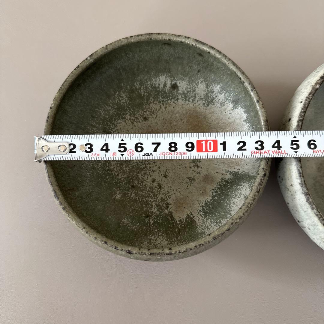 小林徹也　食器　器　2枚セット