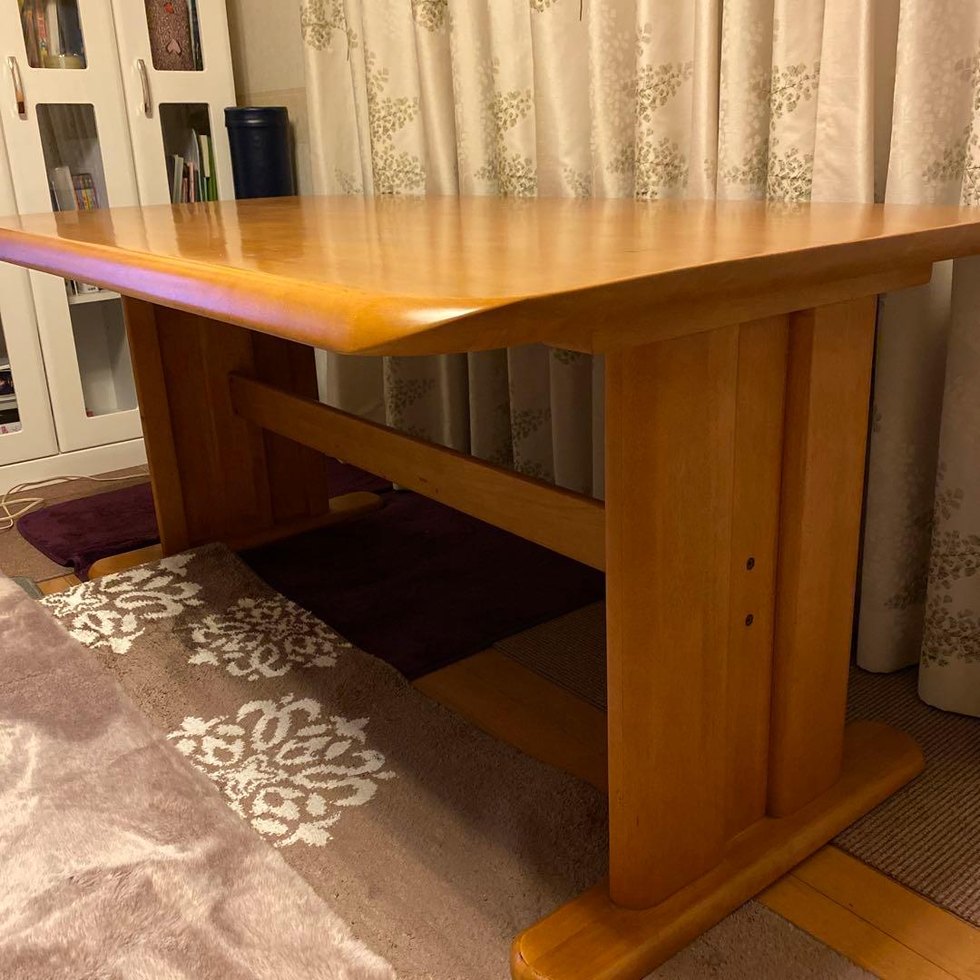 食卓テーブル4人がけ