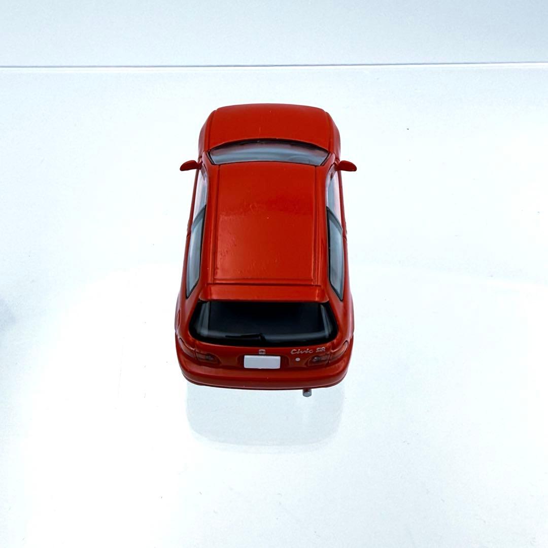 訳あり】トミカリミテッドヴィンテージ LV-N48 シビックSiR-Ⅱ 赤