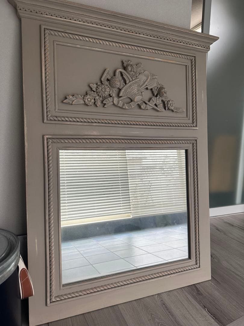 サラグレース　ブランドジュリエ　ミラー