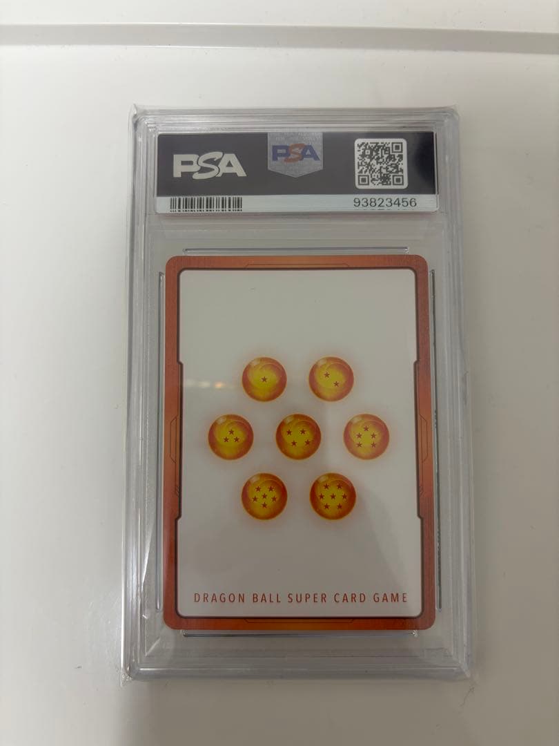 エナジーマーカー(孫悟飯) [E01-10]PSA10 - メルカリ