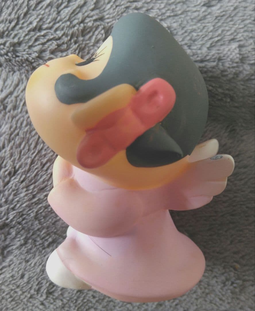 当時物‼️ 幻のペコちゃん ◆エンジェルペコちゃん ファンシーペコちゃん天使