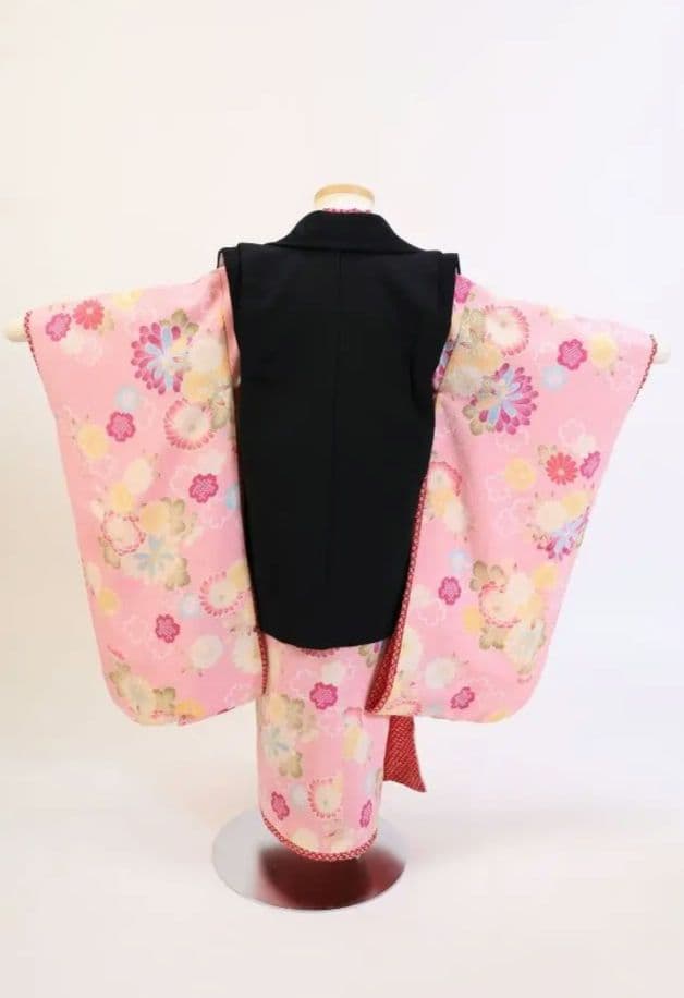 七五三＊ブランド着物＊七五三着物＊被布セット＊被布＊着物＊女児着物＊3歳女の子