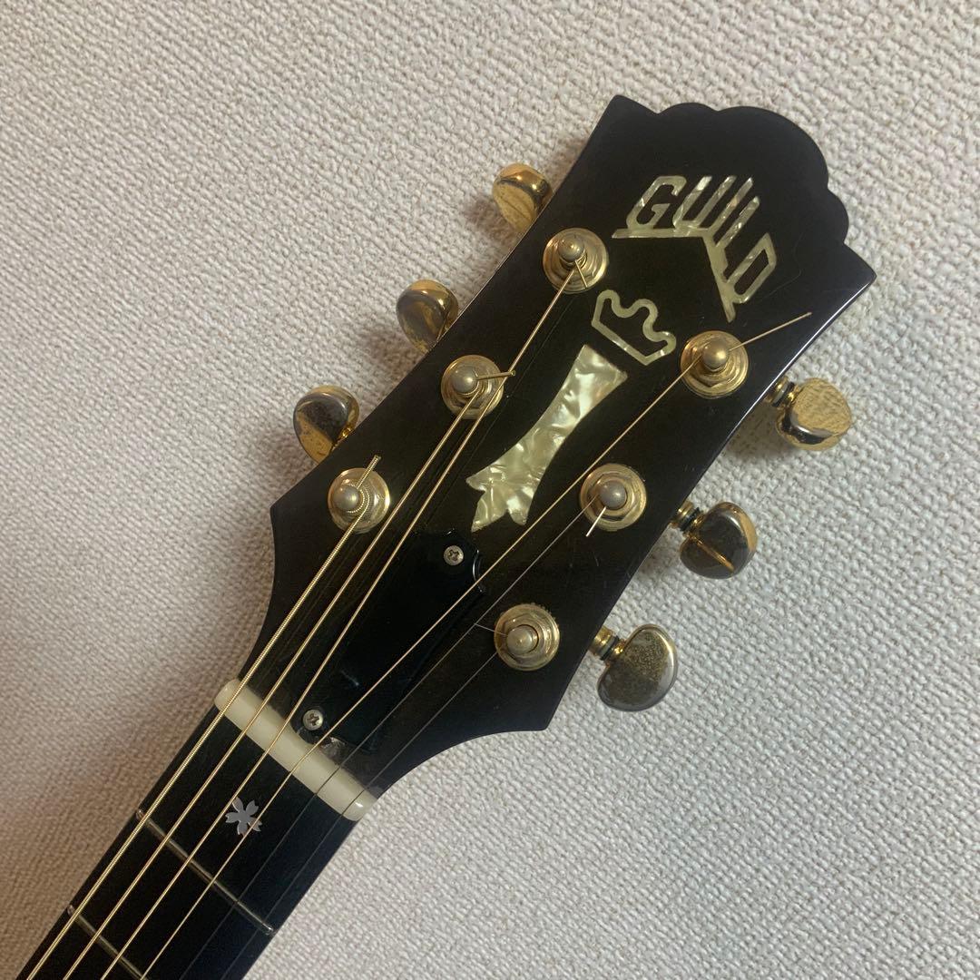 希少】GUILD ギルド DV52 NT アコースティック ギター DV-52 - メルカリ