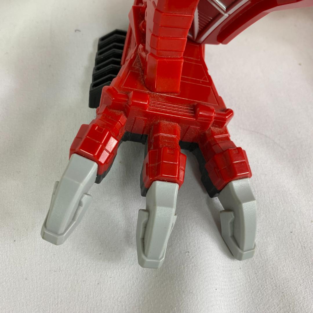 【美品】BANDAI 獣電戦隊キョウリュウジャー DXキョウリュウジン