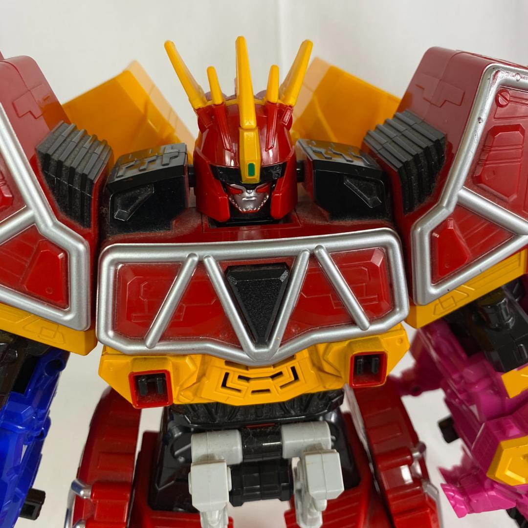 【美品】BANDAI 獣電戦隊キョウリュウジャー DXキョウリュウジン