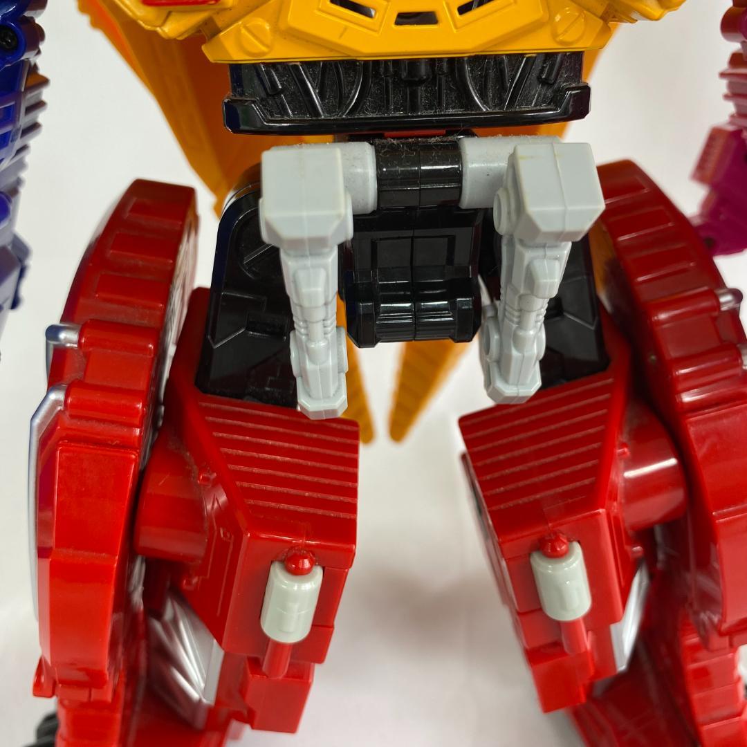 【美品】BANDAI 獣電戦隊キョウリュウジャー DXキョウリュウジン