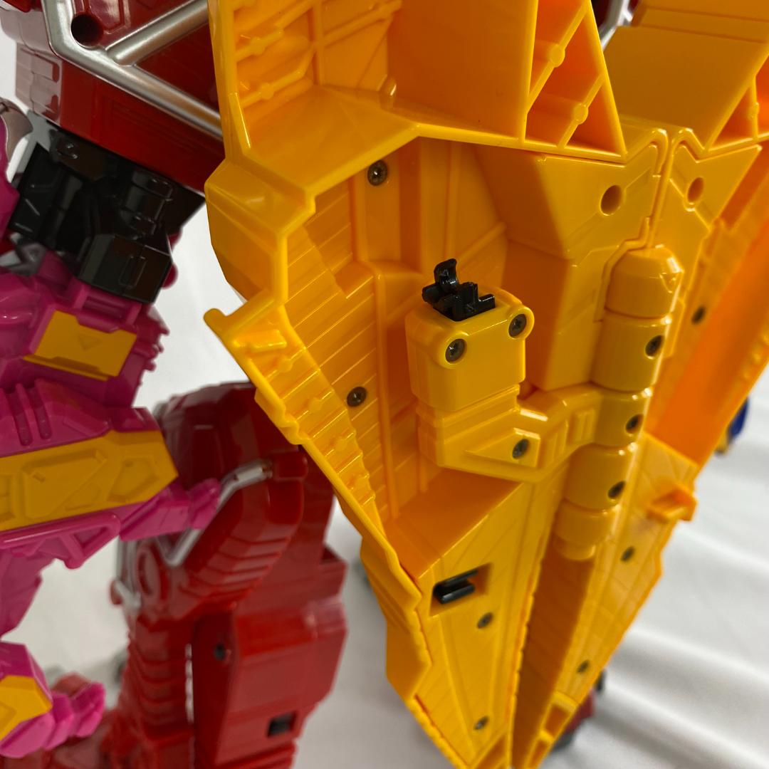 【美品】BANDAI 獣電戦隊キョウリュウジャー DXキョウリュウジン