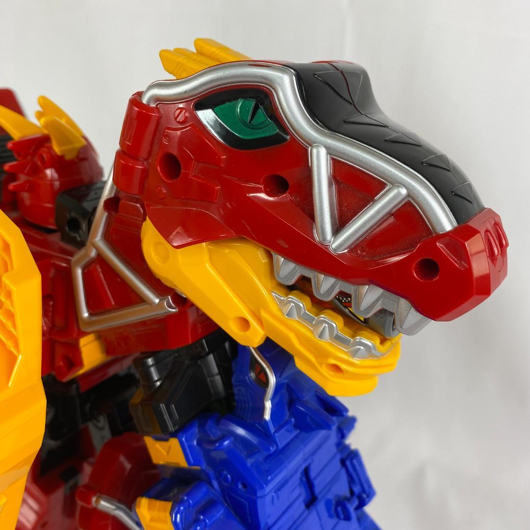 【美品】BANDAI 獣電戦隊キョウリュウジャー DXキョウリュウジン