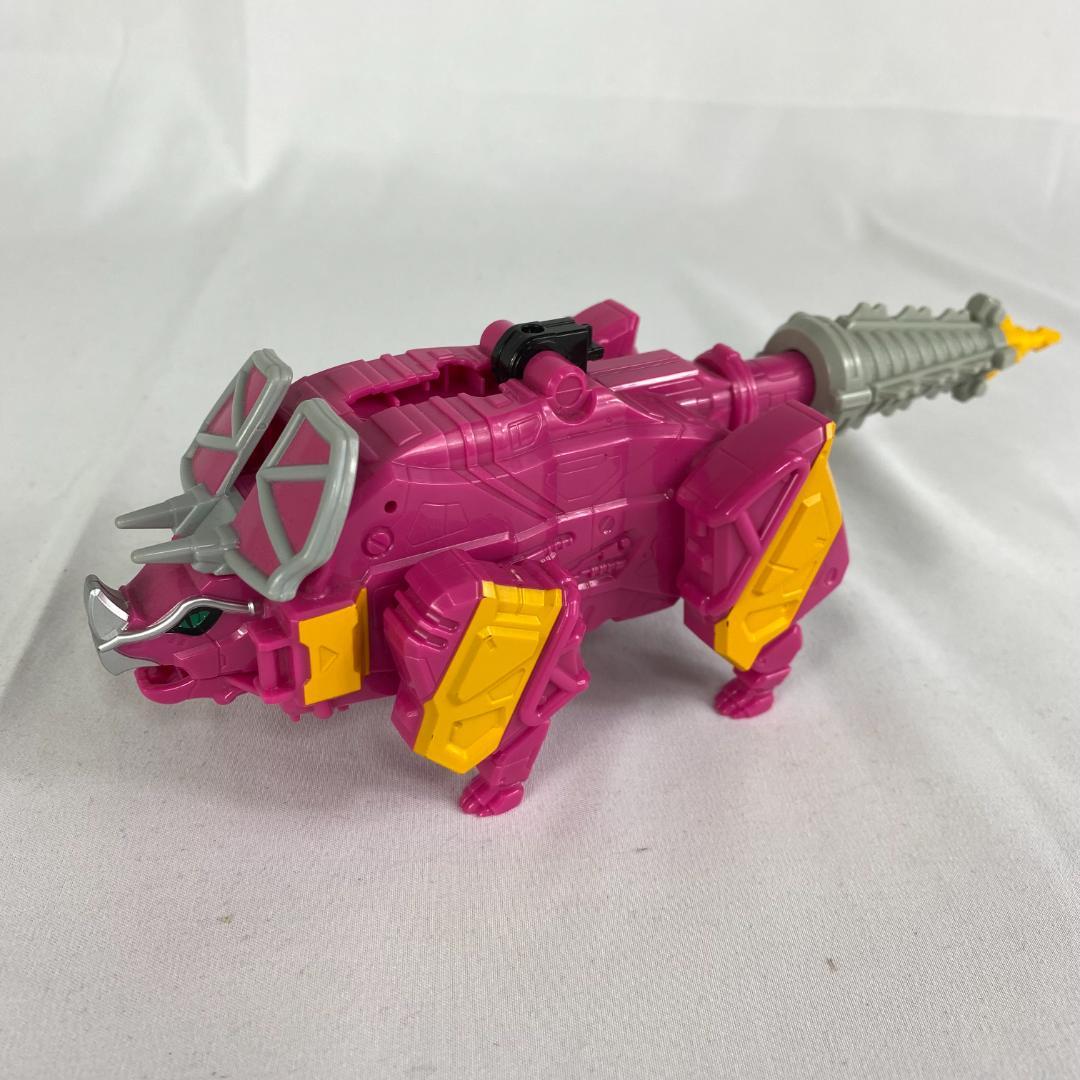 【美品】BANDAI 獣電戦隊キョウリュウジャー DXキョウリュウジン