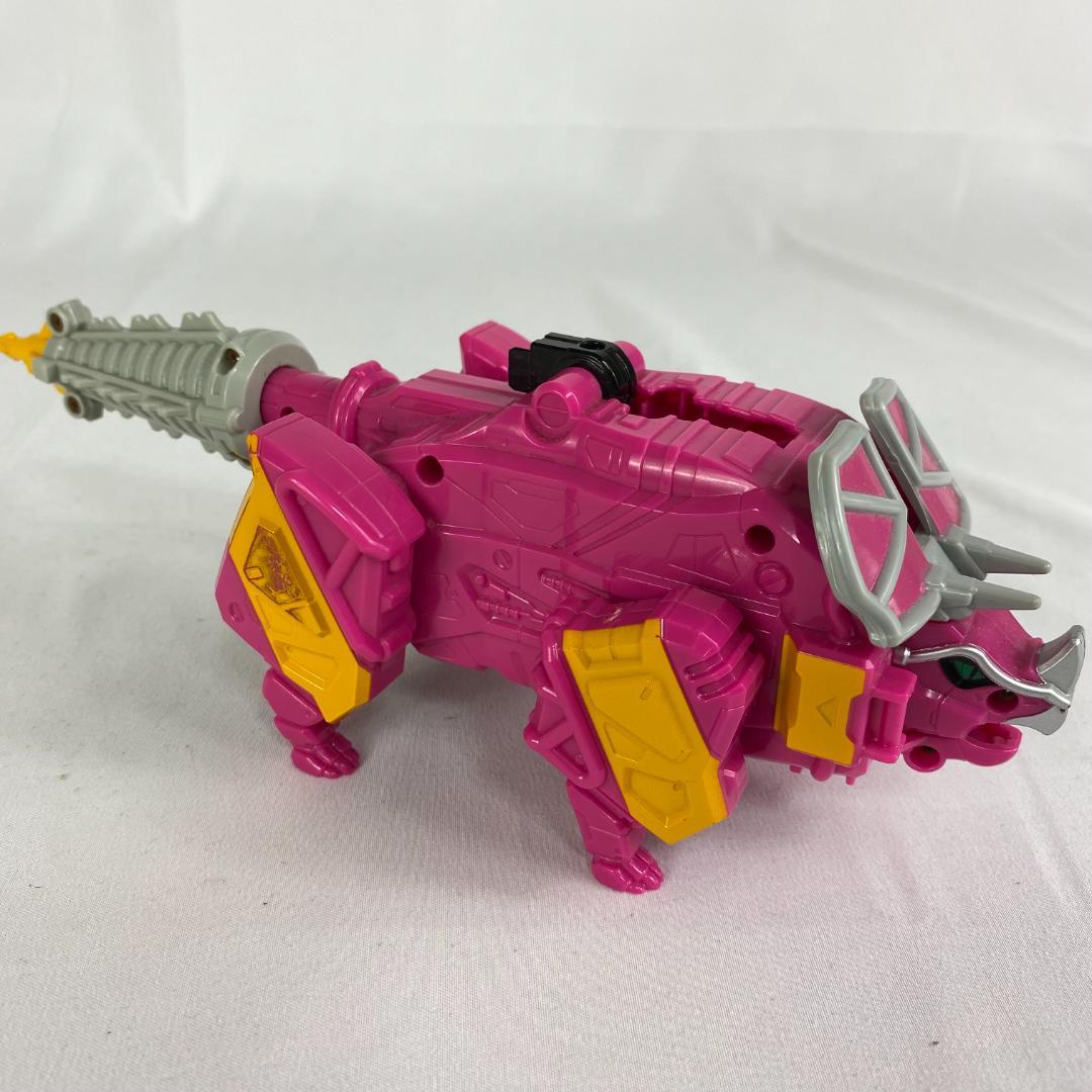 【美品】BANDAI 獣電戦隊キョウリュウジャー DXキョウリュウジン