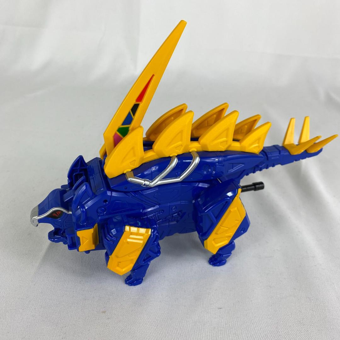 【美品】BANDAI 獣電戦隊キョウリュウジャー DXキョウリュウジン