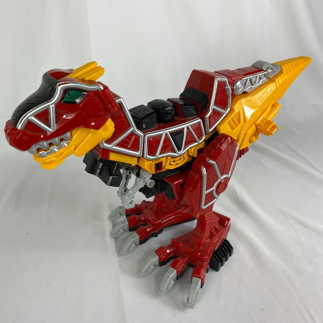 【美品】BANDAI 獣電戦隊キョウリュウジャー DXキョウリュウジン