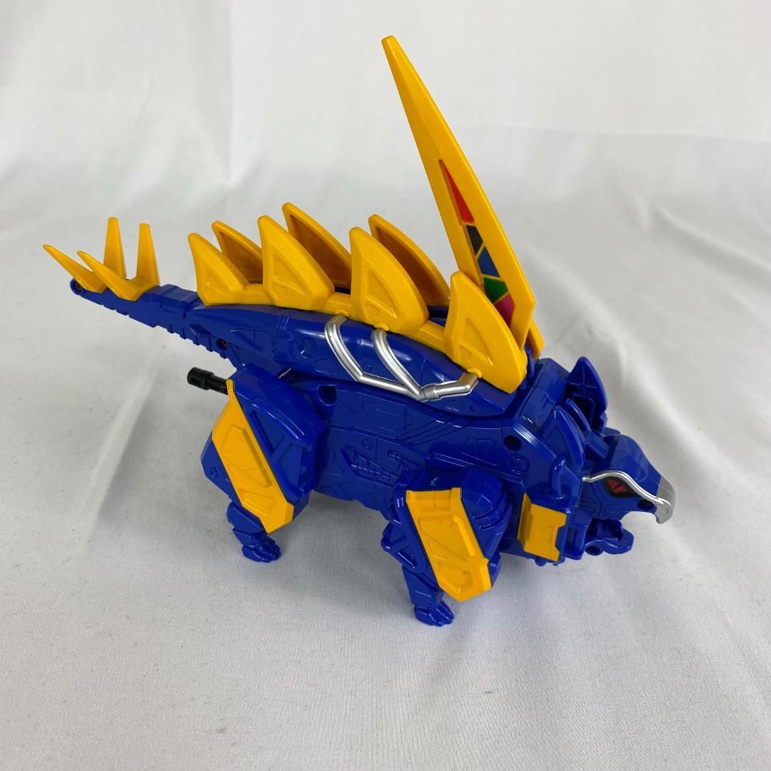 【美品】BANDAI 獣電戦隊キョウリュウジャー DXキョウリュウジン