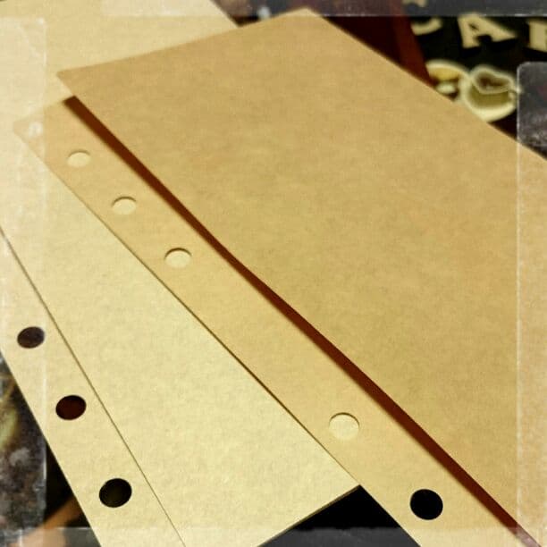 エリーフィル 手帳用 リフィル オーダー 創作 『夢マップ』ご説明枠★