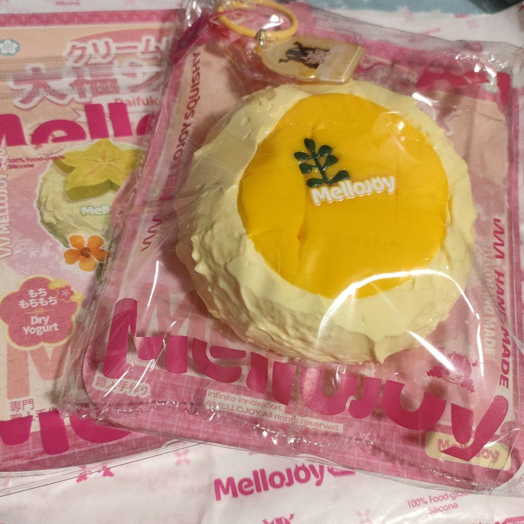 mellojoy メロジョイ 大福 マンゴー - メルカリ