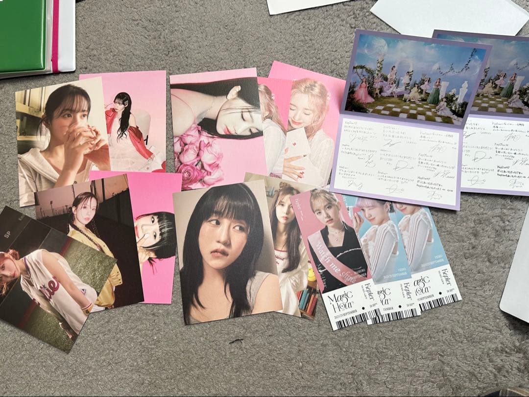 Kep1er グッズ まとめ売り - メルカリ