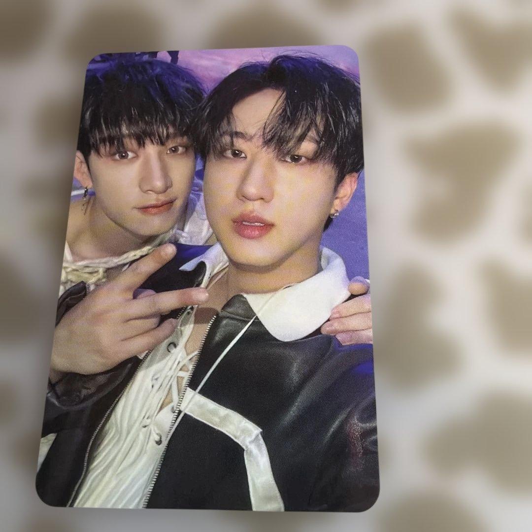 スキズ バンチャン トレカまとめ売り - メルカリ