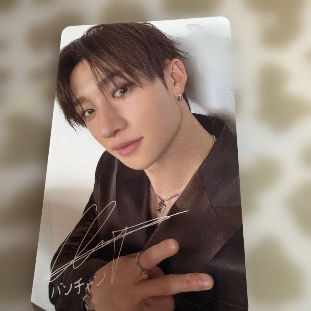 スキズ バンチャン トレカまとめ売り - メルカリ