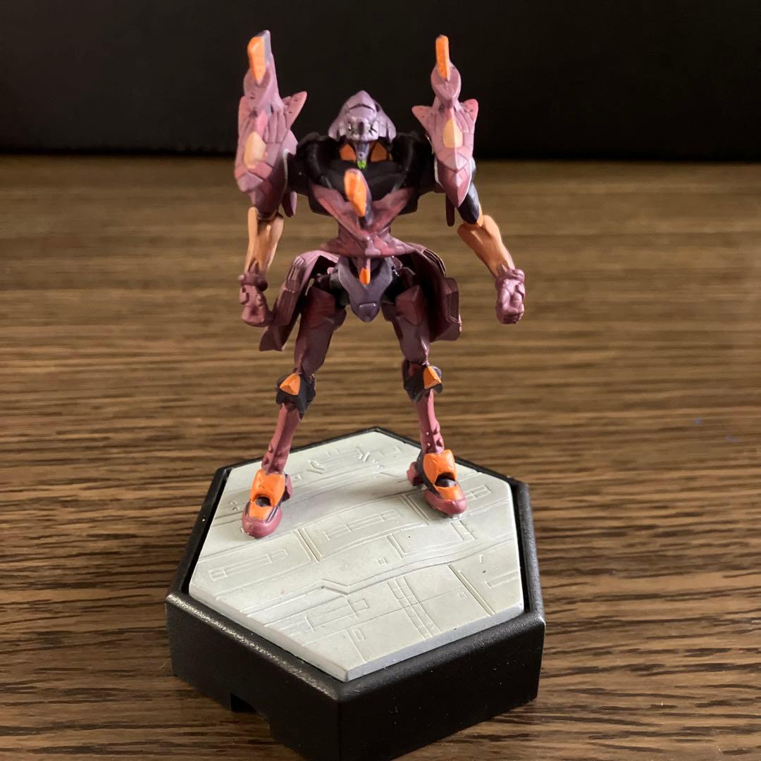 エヴァンゲリオン セイカ シャープナーコレクション ９体