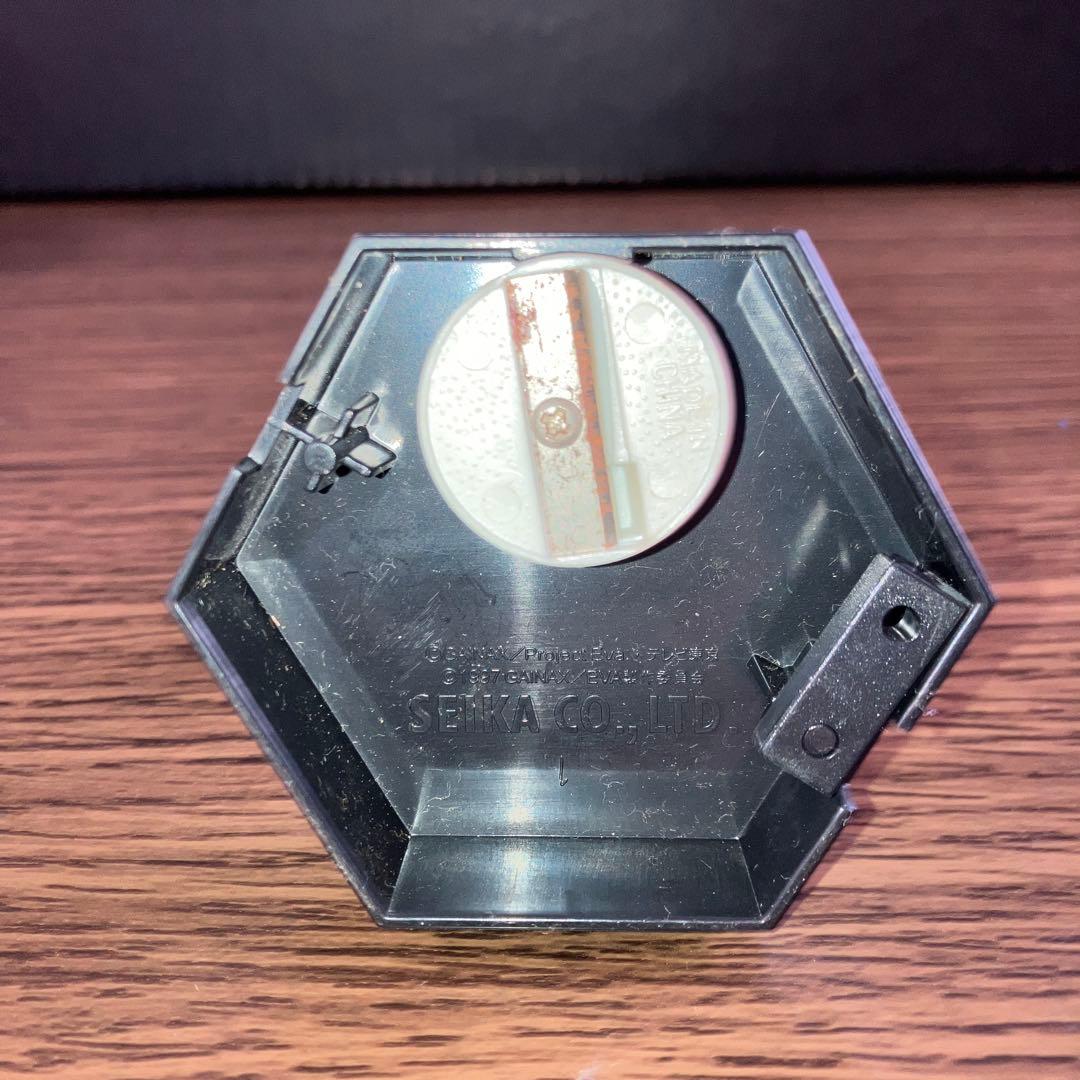 エヴァンゲリオン セイカ シャープナーコレクション ９体