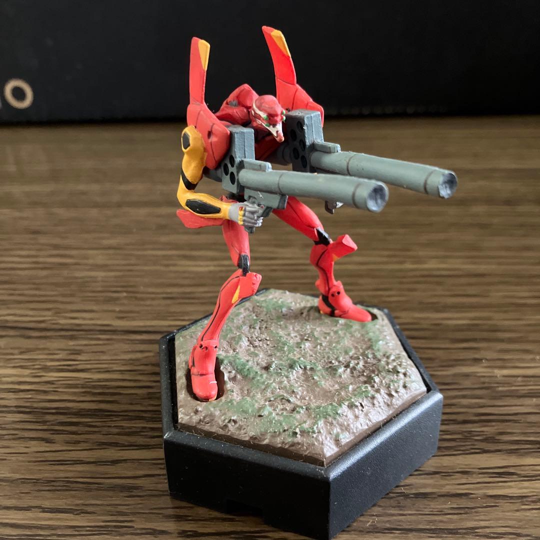 エヴァンゲリオン セイカ シャープナーコレクション ９体