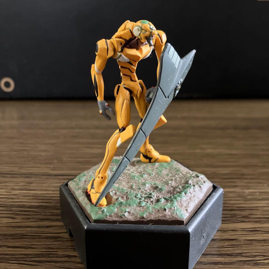 エヴァンゲリオン セイカ シャープナーコレクション ９体
