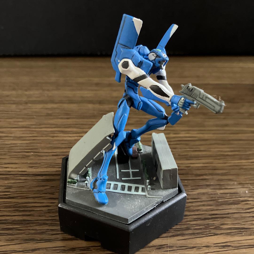 エヴァンゲリオン セイカ シャープナーコレクション ９体