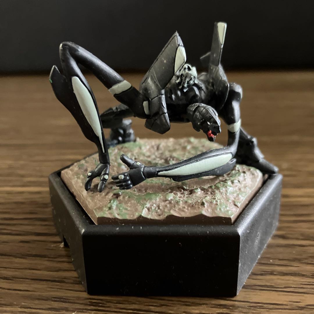 エヴァンゲリオン セイカ シャープナーコレクション ９体