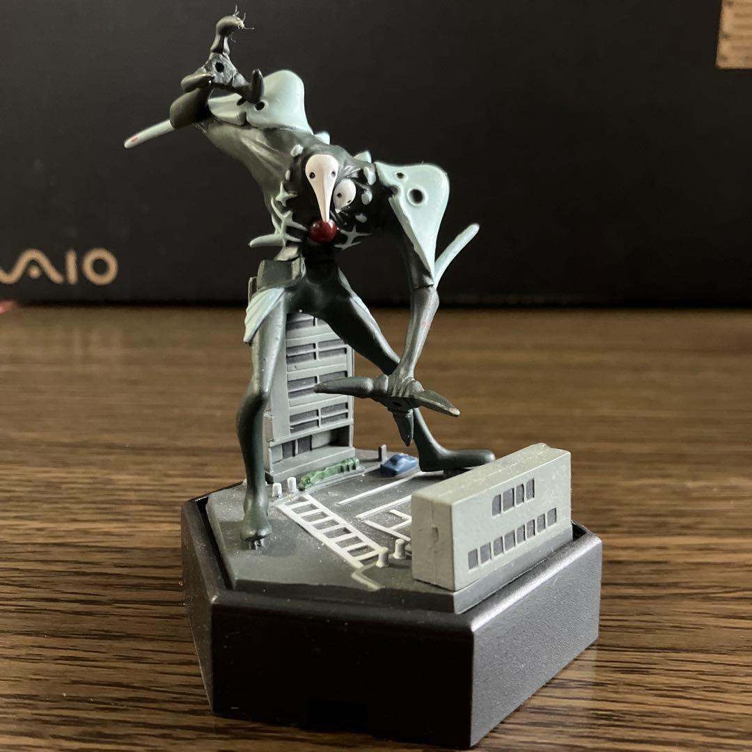 エヴァンゲリオン セイカ シャープナーコレクション ９体