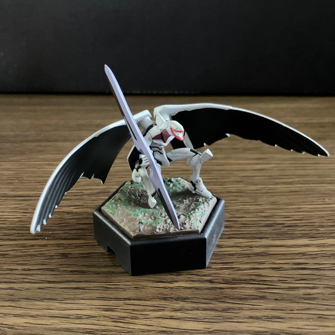 エヴァンゲリオン セイカ シャープナーコレクション ９体