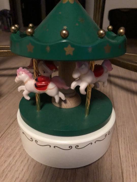 スターバックス   オルゴール　上海限定