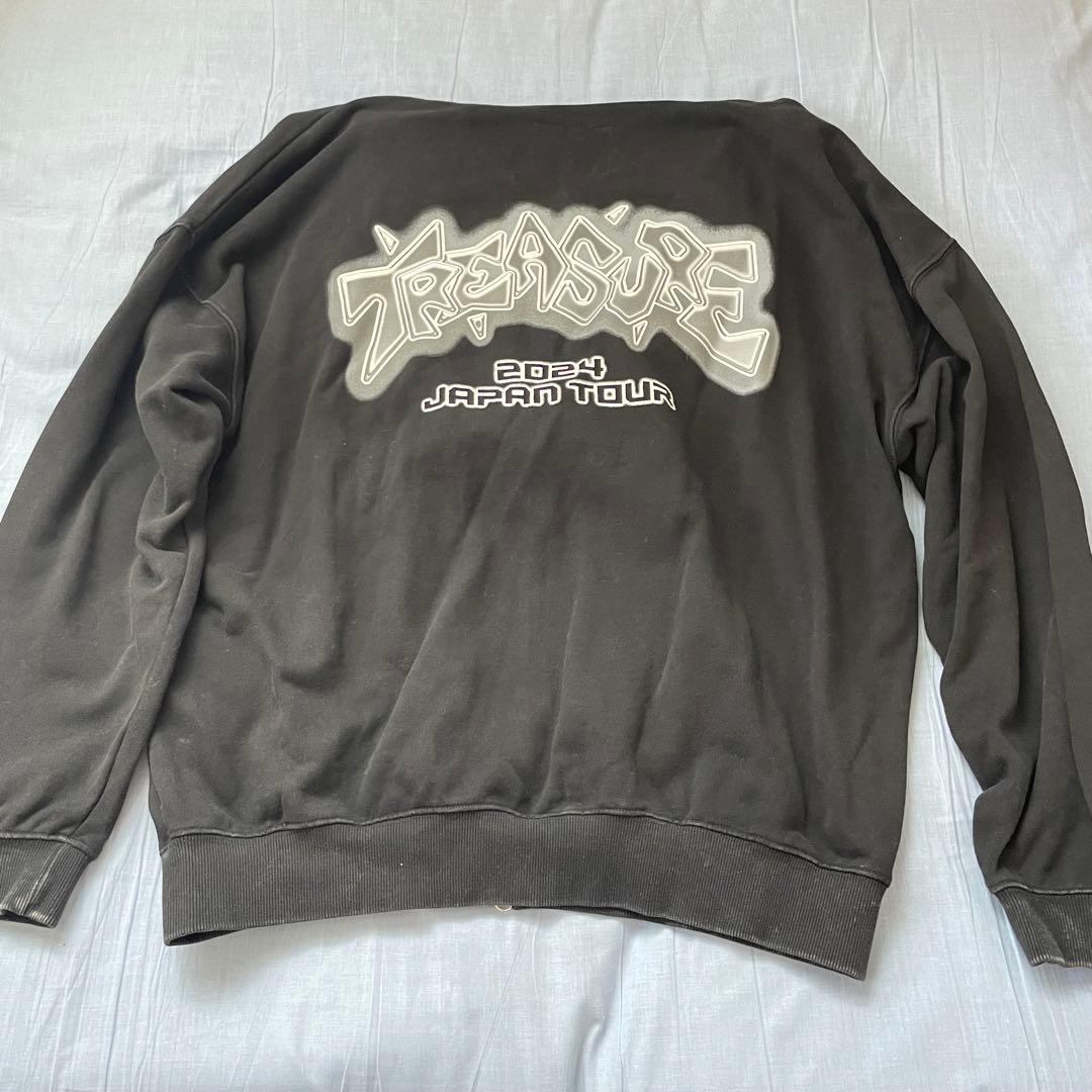 トレジャー REBOOT 【LIMITED EDITION】フーディー M - メルカリ