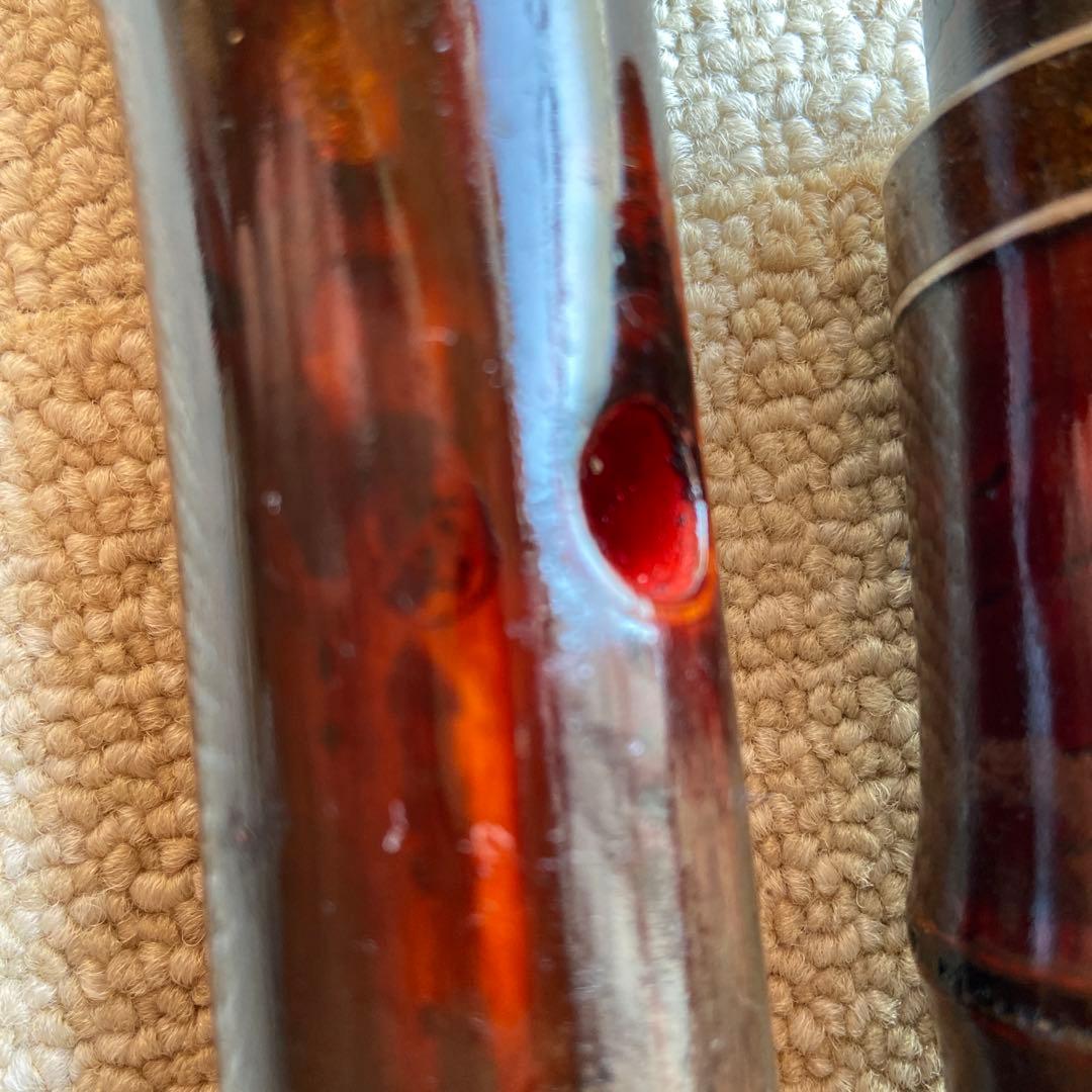 167 値下げ 尺八眞山銘 一尺八寸管 銘眞山 ジャンク - メルカリ