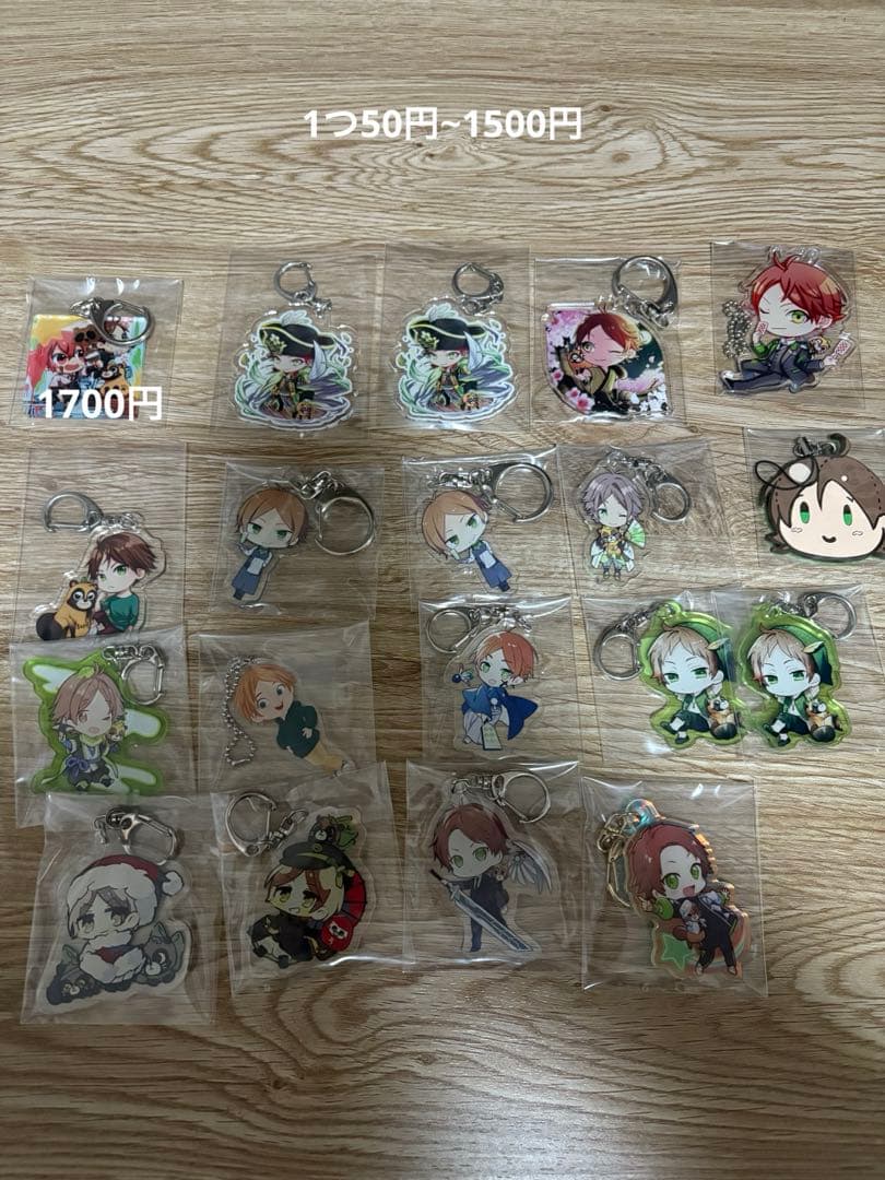 うらたぬきグッズ