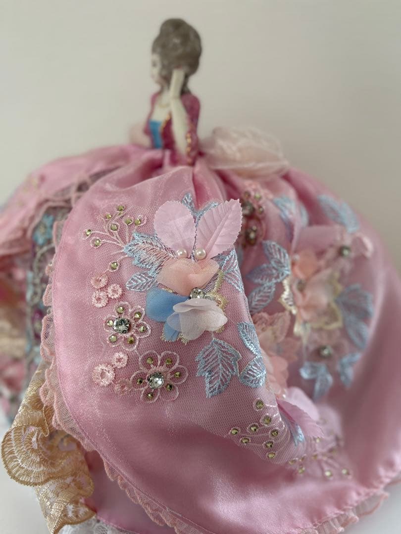 ティーコゼ　マリーさま