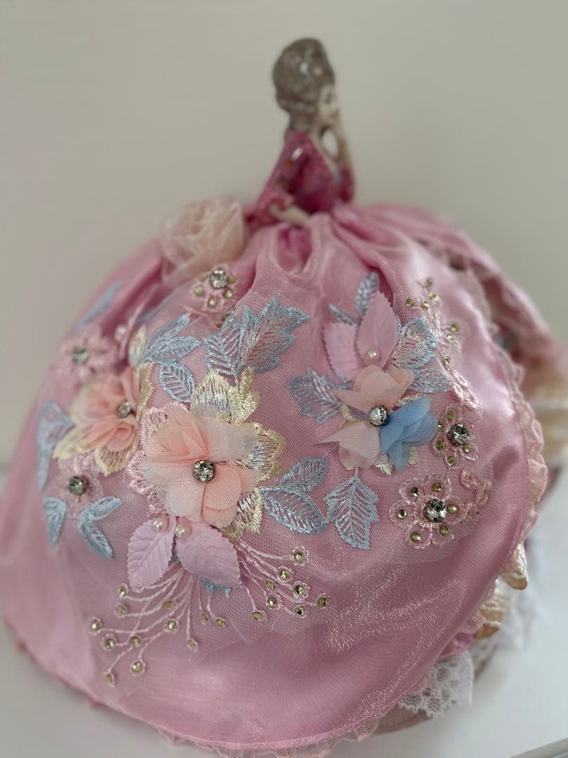 ティーコゼ　マリーさま