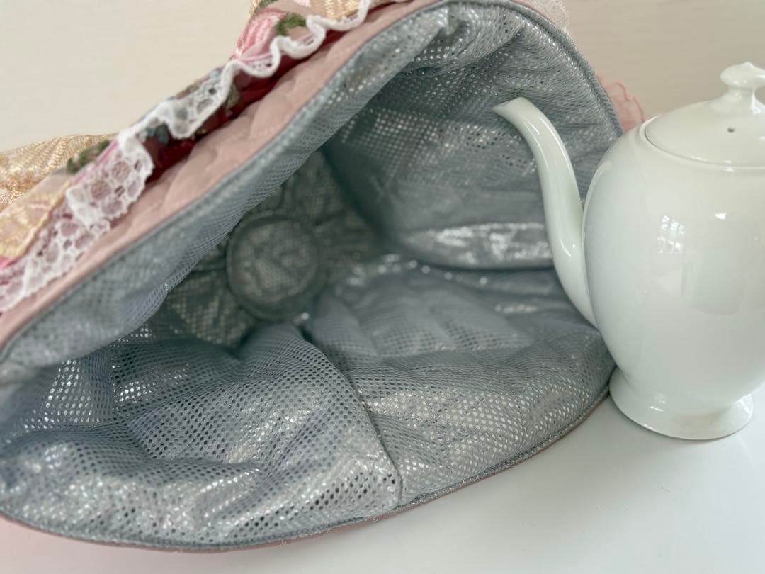 ティーコゼ　マリーさま