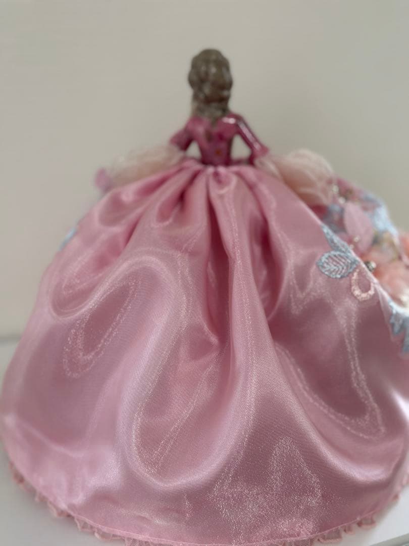 ティーコゼ　マリーさま