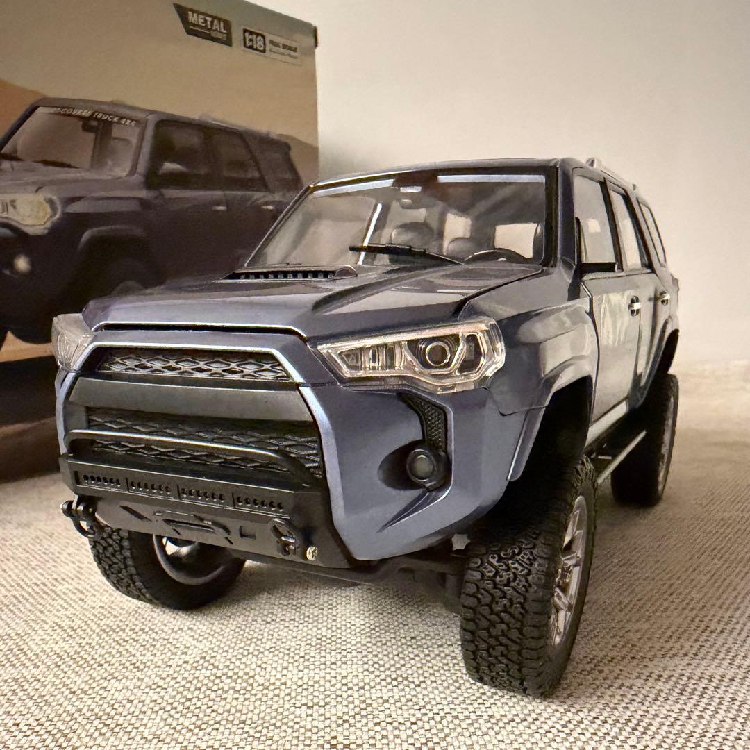 Ritaosan トヨタ 4Runner 1/18 ラジコン　 HG4-209