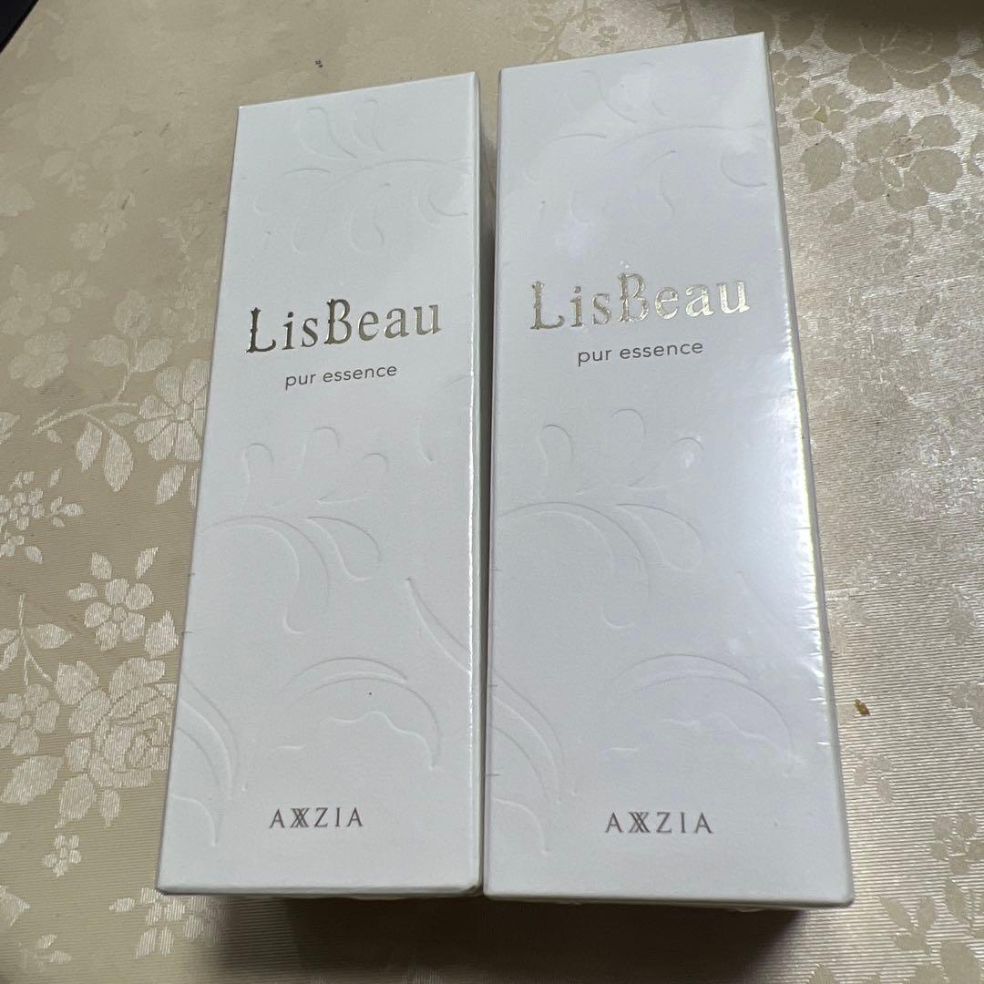 LisBeau pur essence 30ml 2個