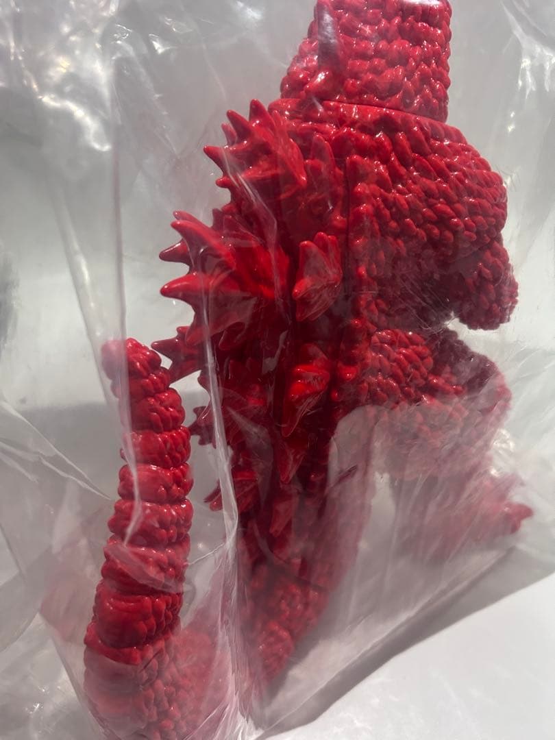 Spiraltoys TYG ゴジラ ソフビ 限定30体 izumonster - メルカリ