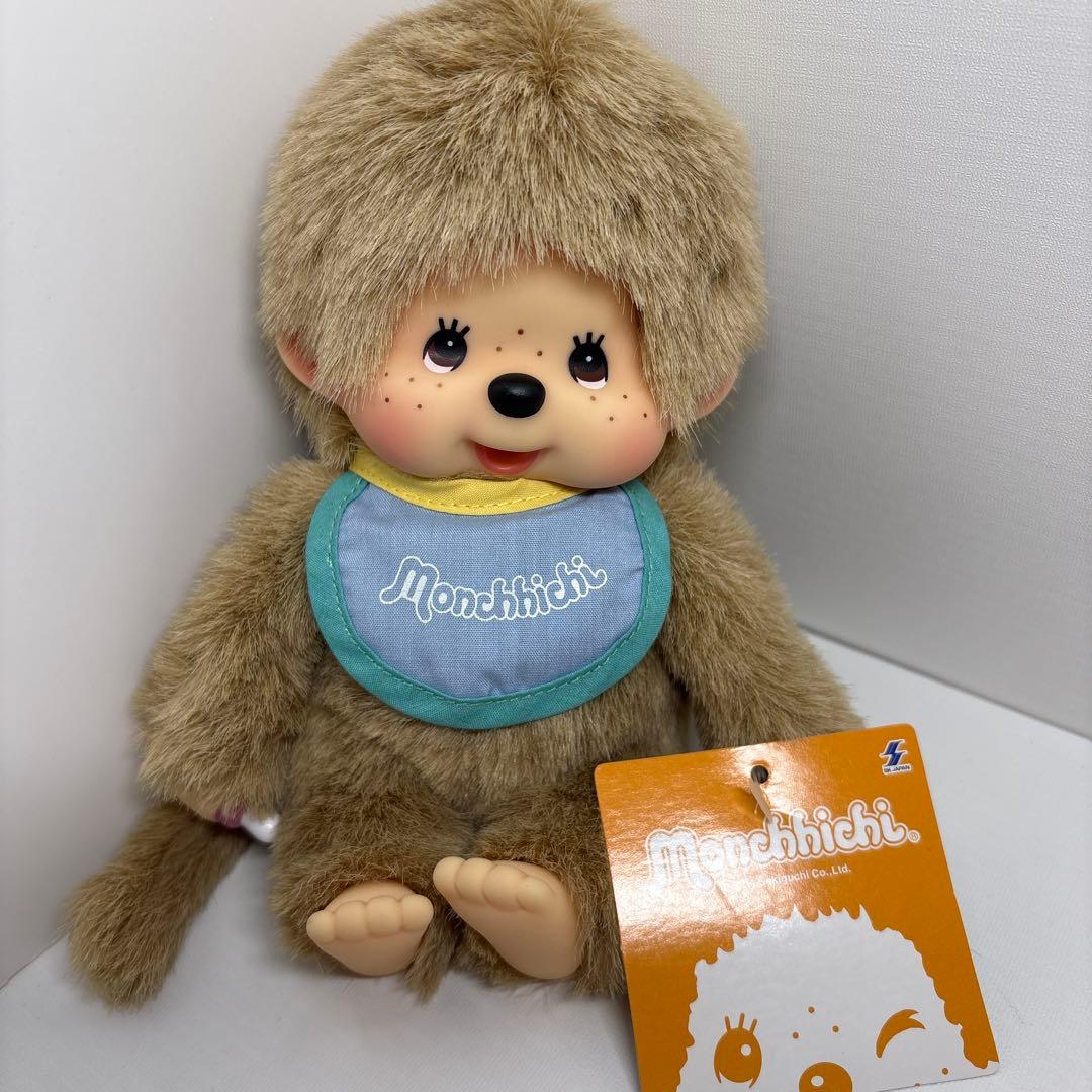 非売品 2014年 新品 景品プライズ モンチッチ monchhichi 67