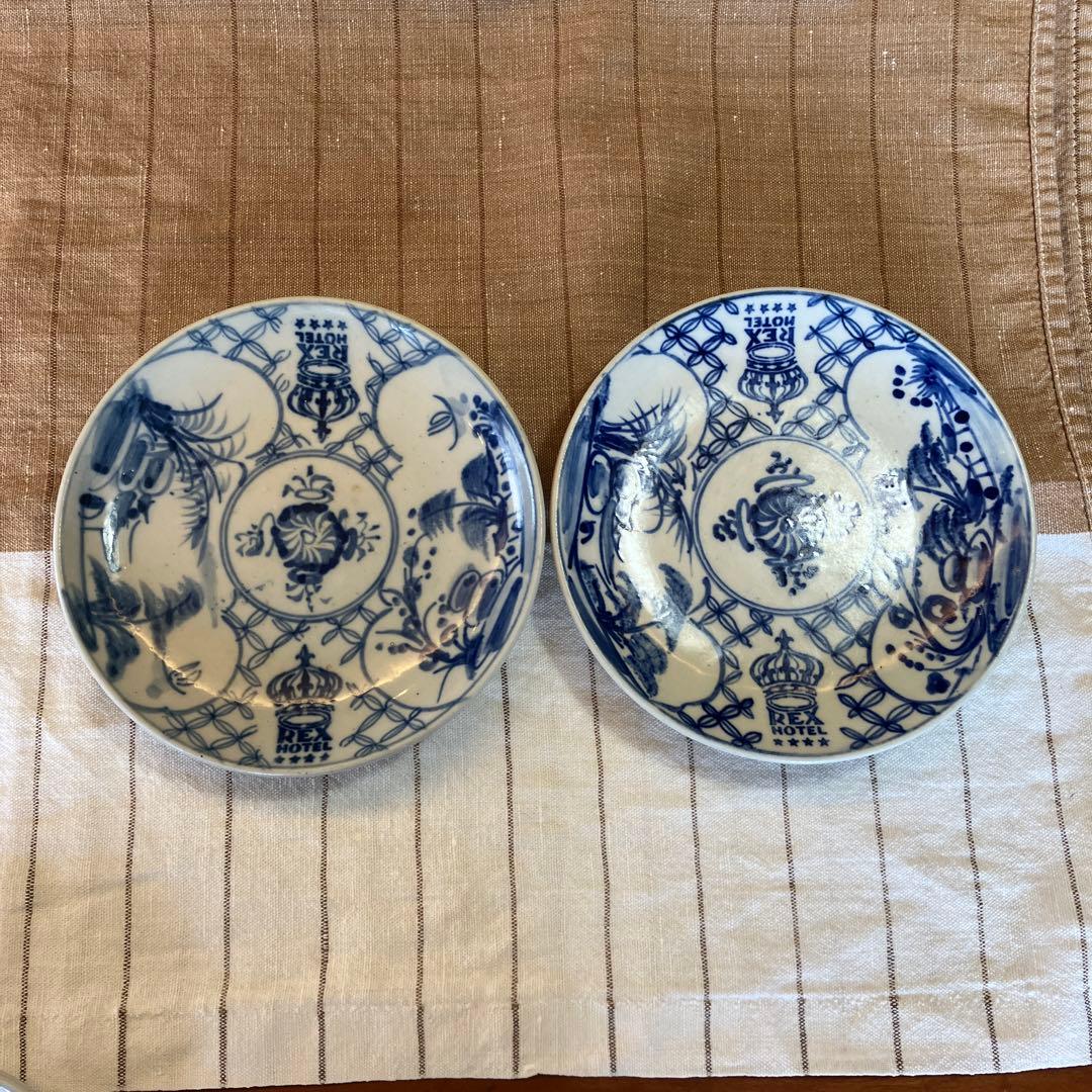 ベトナム レックスホテルREX HOTEL 食器 - メルカリ